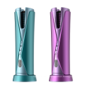 Portable Mini Wireless USB Charging Ceramic Hair Care Automatic Rotating Hair Curler